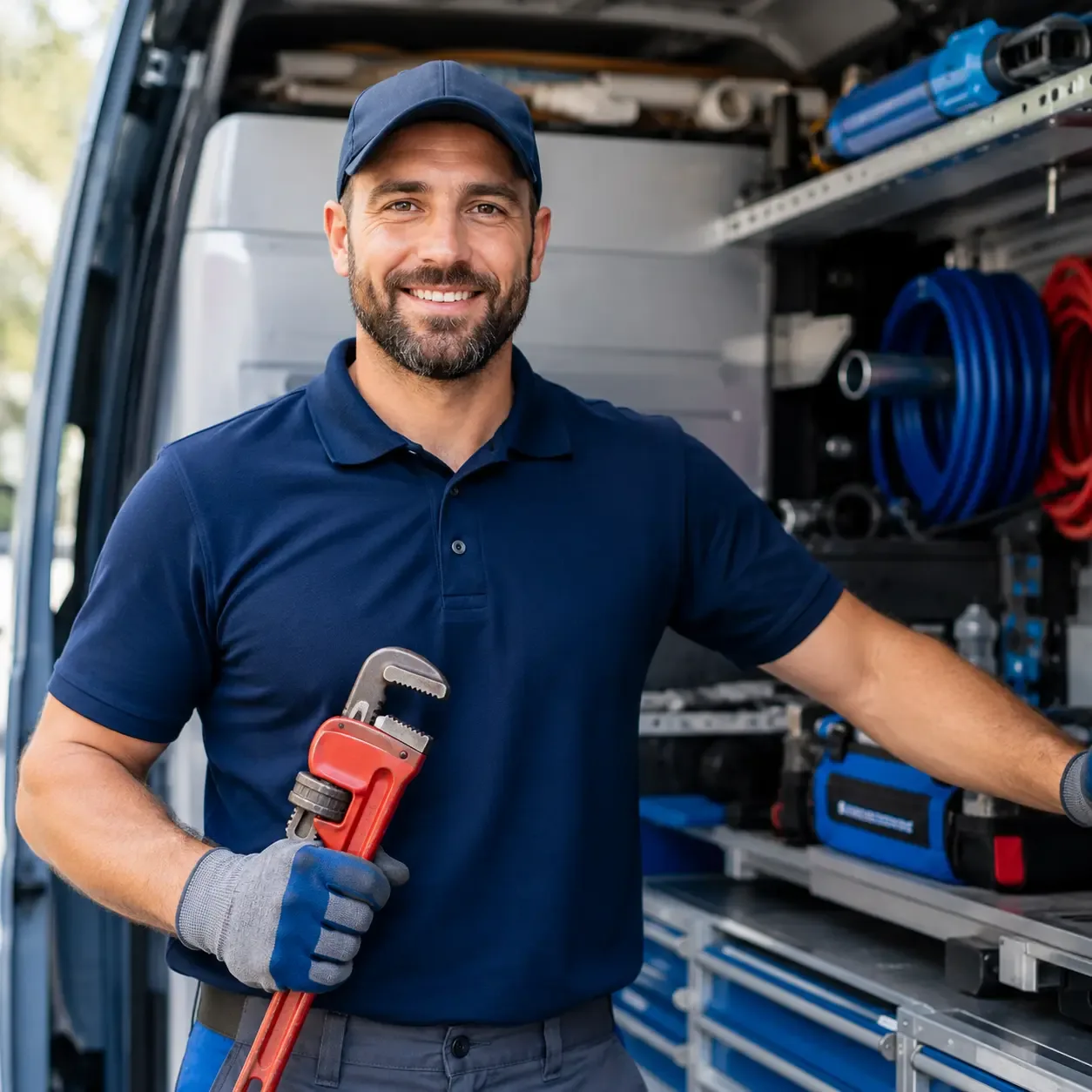 Local emergency plumbing professionals in Oak Vale, MS