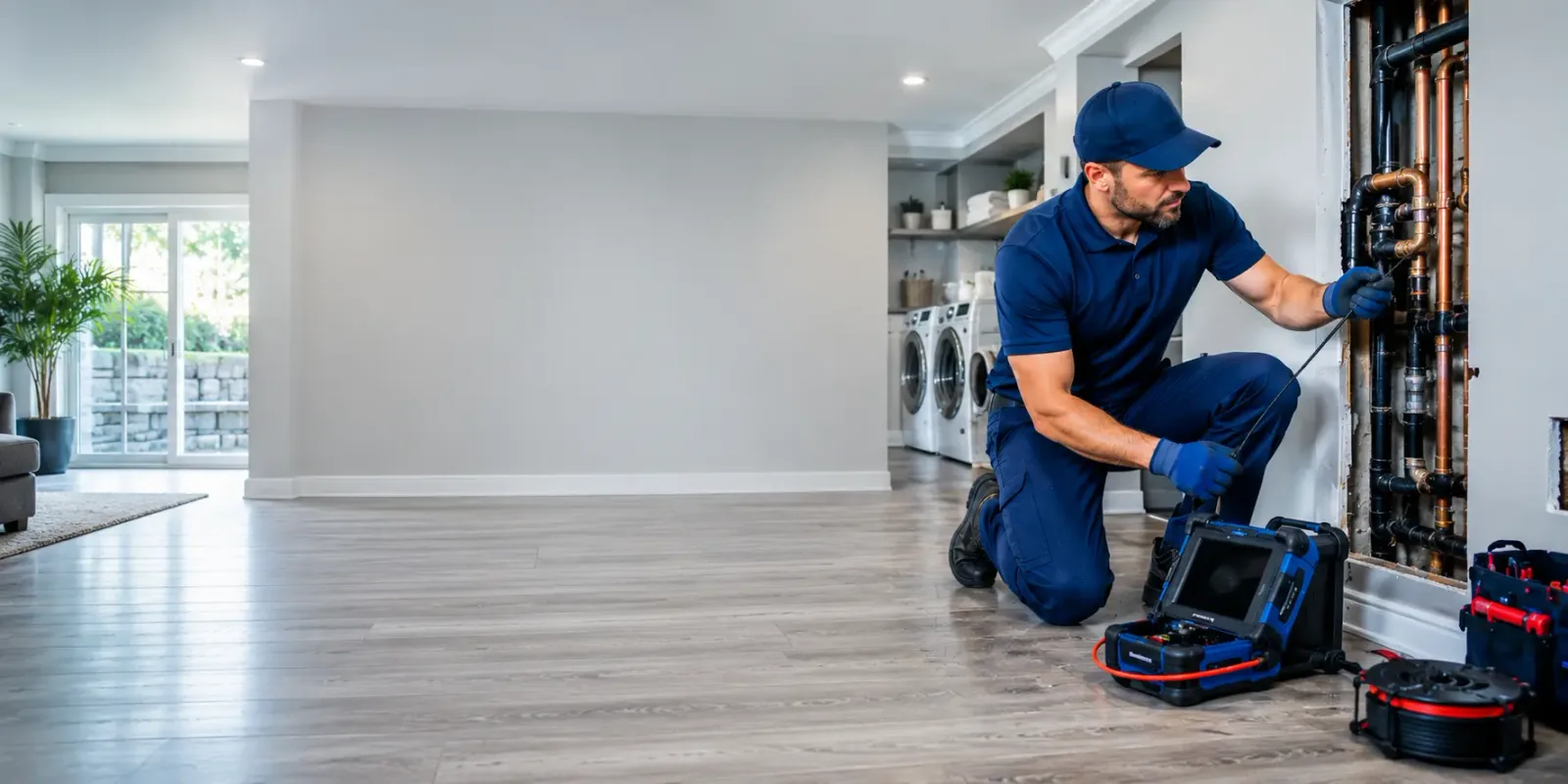 Emergency plumbing questions in Oak Vale, MS